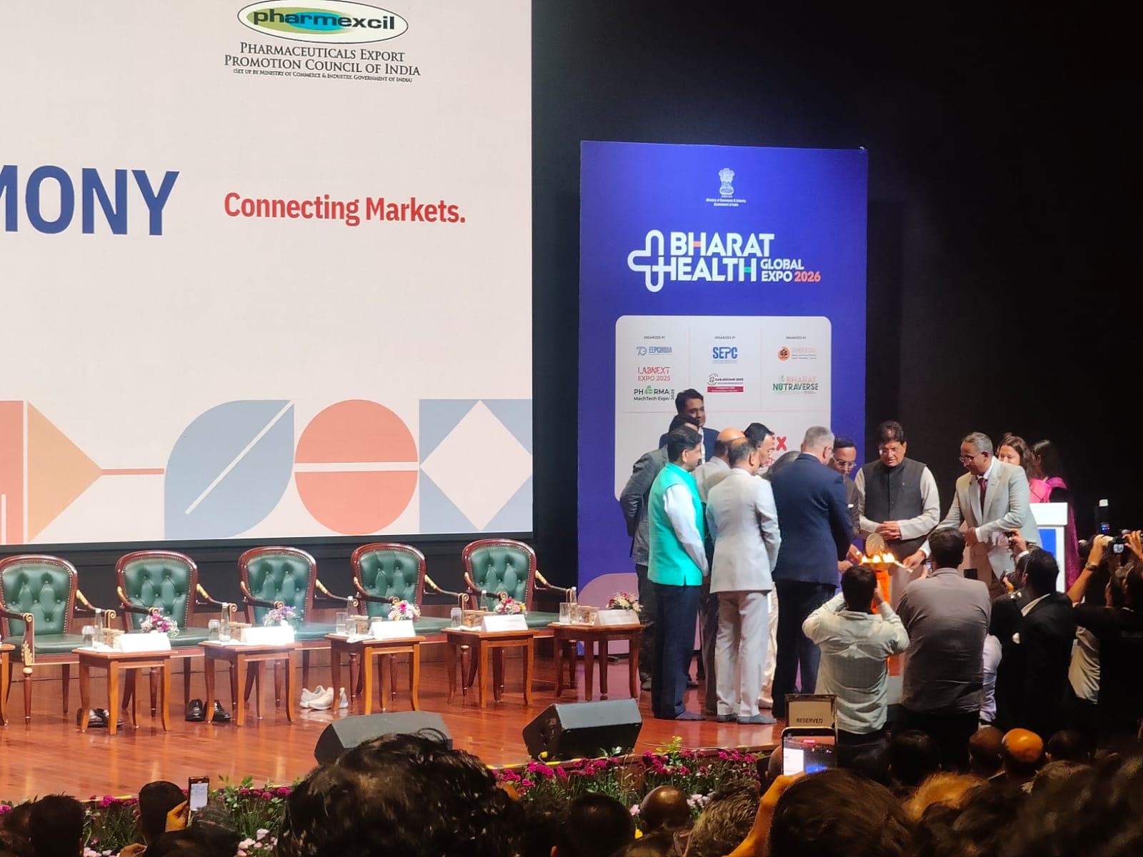 iPHEX 2026 Opening Ceremony