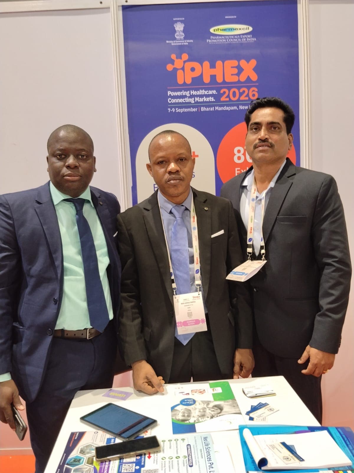 International Buyer Engagement