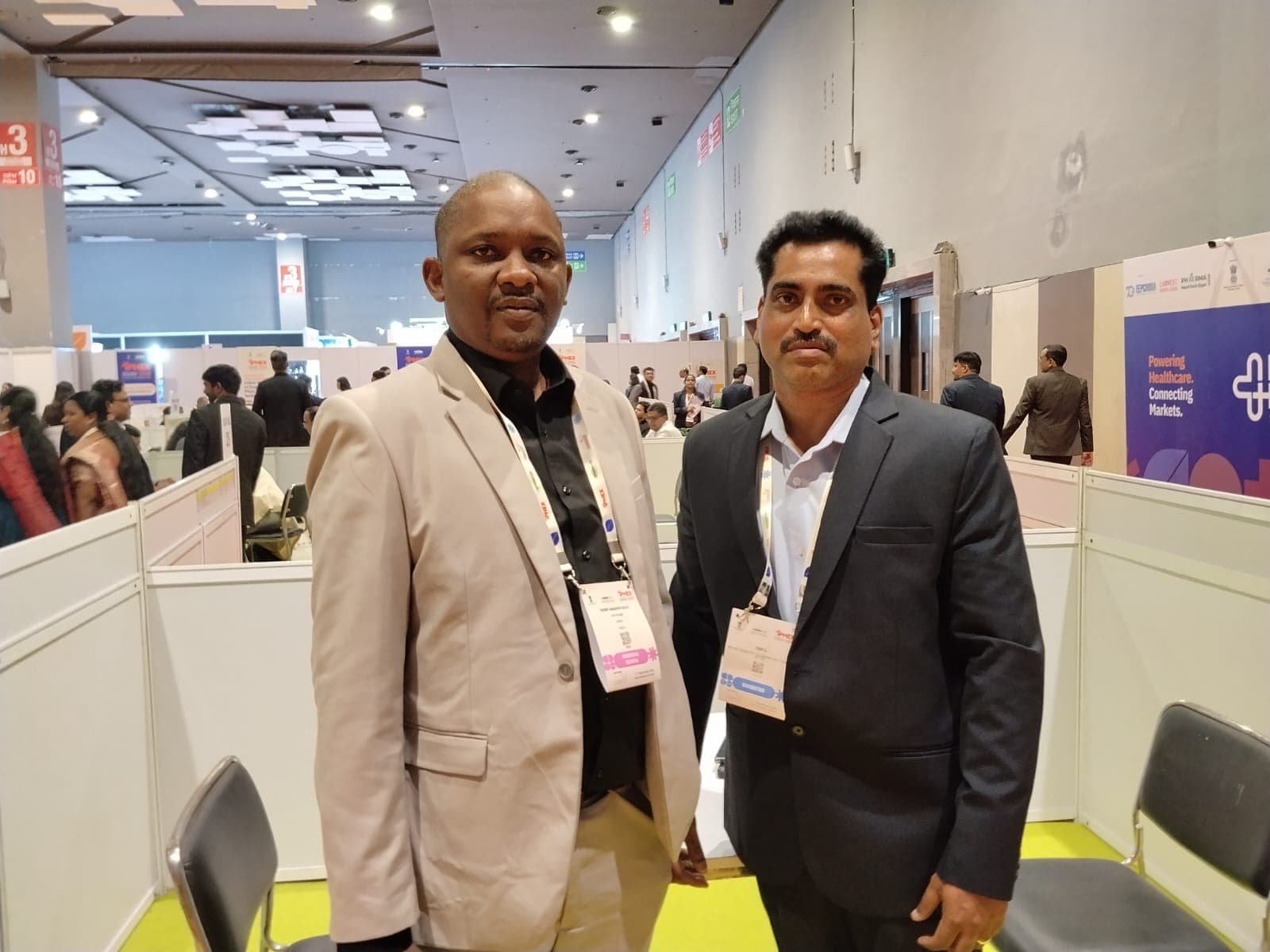 Connecting Across Markets